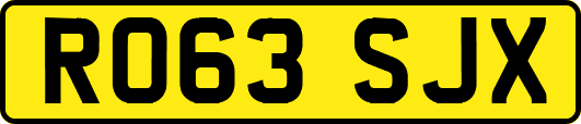 RO63SJX