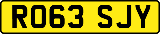 RO63SJY