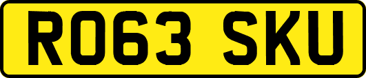 RO63SKU