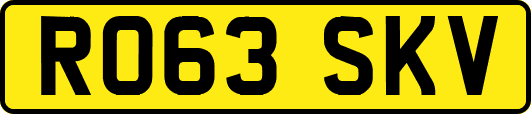 RO63SKV