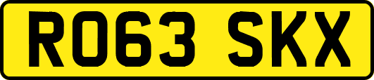 RO63SKX