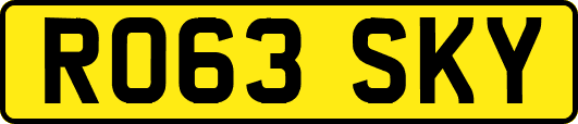 RO63SKY