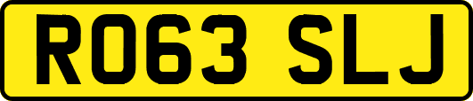 RO63SLJ