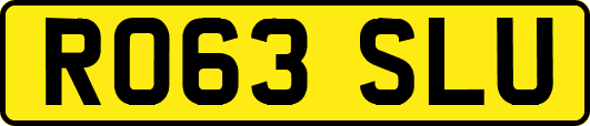 RO63SLU