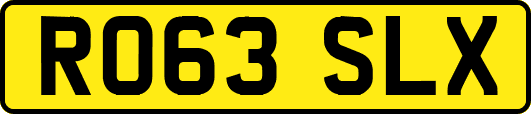 RO63SLX