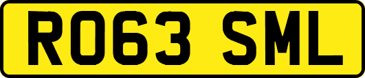 RO63SML