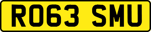RO63SMU