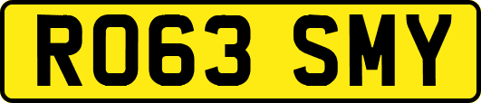 RO63SMY