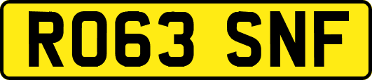 RO63SNF