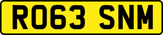 RO63SNM