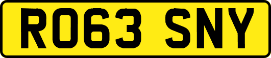 RO63SNY