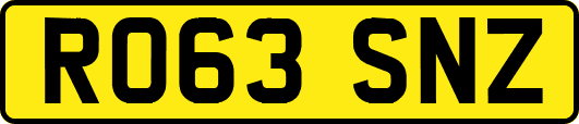 RO63SNZ