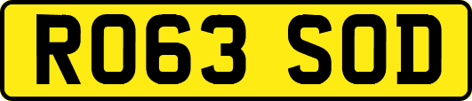 RO63SOD