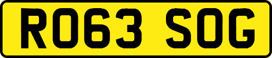 RO63SOG