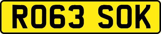 RO63SOK