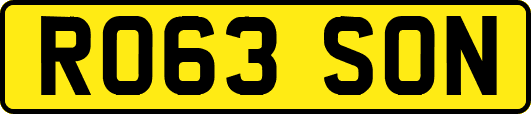 RO63SON