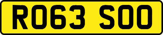RO63SOO