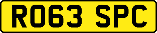 RO63SPC