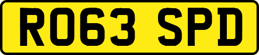 RO63SPD