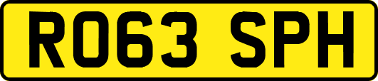 RO63SPH