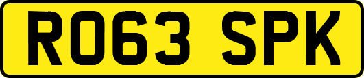 RO63SPK
