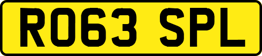 RO63SPL