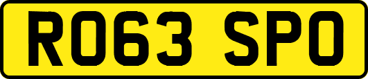 RO63SPO