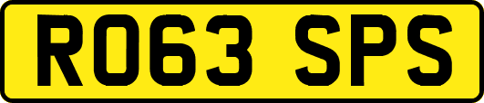 RO63SPS