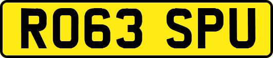 RO63SPU