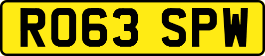 RO63SPW