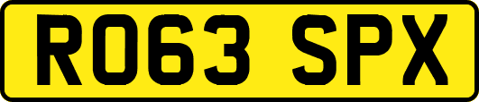 RO63SPX