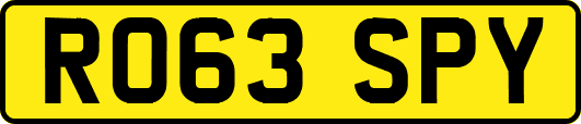 RO63SPY