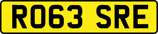 RO63SRE