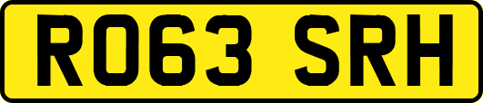 RO63SRH