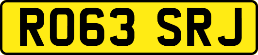 RO63SRJ