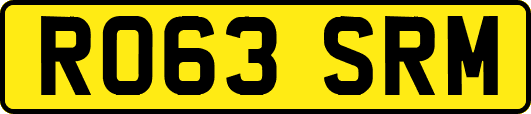 RO63SRM