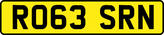 RO63SRN