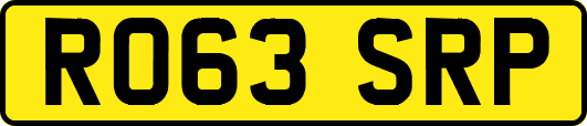 RO63SRP