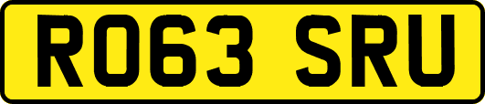 RO63SRU