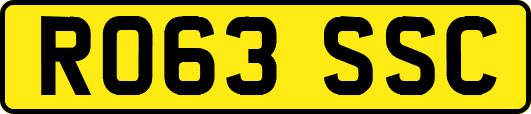 RO63SSC