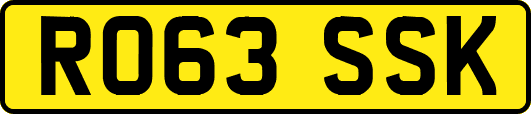 RO63SSK