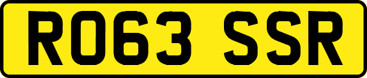 RO63SSR