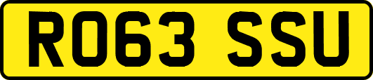 RO63SSU