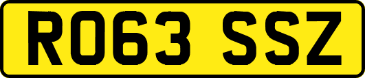 RO63SSZ