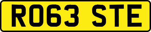RO63STE