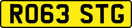 RO63STG