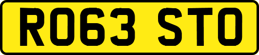 RO63STO