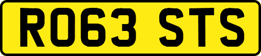 RO63STS