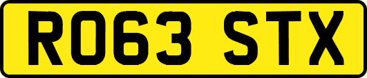 RO63STX