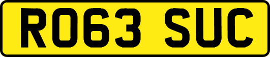 RO63SUC